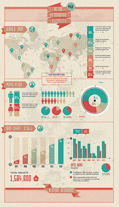 BIGTOE采集到infographic