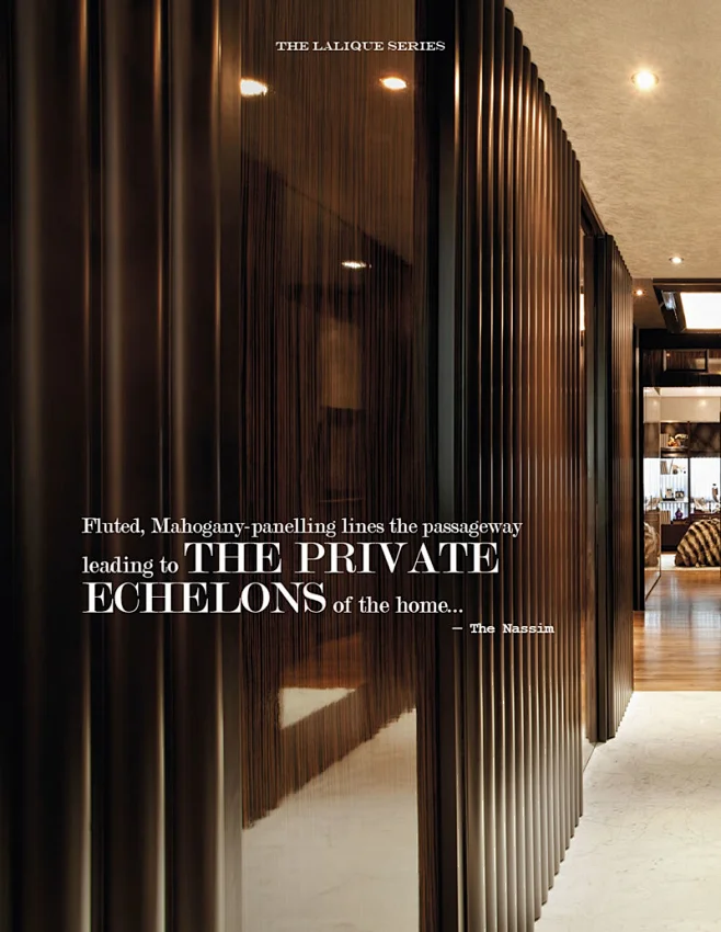 Krieit Associates | Bespoke Interiors-花瓣网