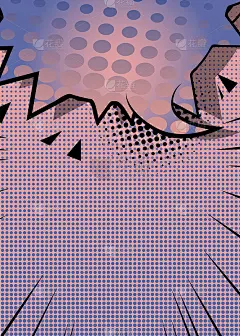 卡通设计彩色背景。