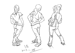 有·东西采集到手绘