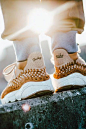 NIKE Air Footscape Woven: 