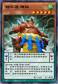 相扑魂 横纲