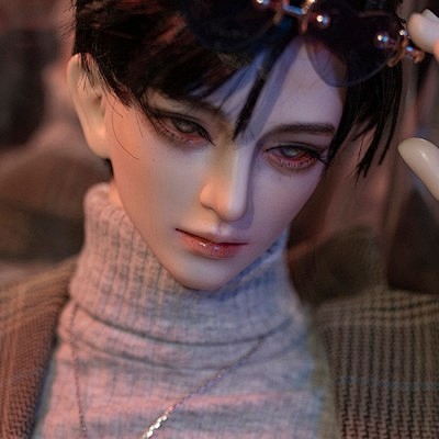 tddoll原创正版bjd男娃娃sd75cm肌肉体大叔娃金82折免邮送礼包淘宝网