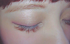 彩妆9527采集到眼影模特,眼影
