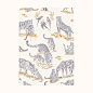 Tendresse Feline - flat