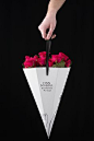 School project for the swedish company Swedbag. Our assignment was to create packaging for flowers. We created a line of four different gift packaging for bouquets
