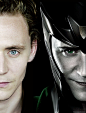  Tom Hiddleston 