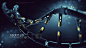 DNA结构说明网站 by 国外WEB灵感 - UE设计平台-网页设计，设计交流，界面设计，酷站欣赏