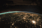 Night Sky Earth GIF