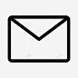 信封收件箱信件 标志 UI图标 设计图片 免费下载 页面网页 平面电商 创意素材