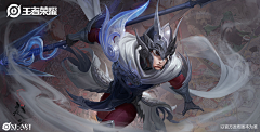 Unan_x采集到王者荣耀