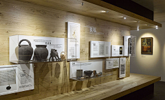 叁又叁分之兔采集到展柜&展具
