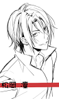 ❥JY_Free!男子游泳部 #松冈凛#(松冈 凛)