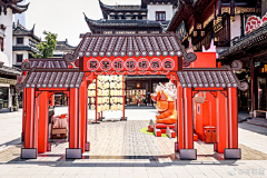 小碗不大采集到国潮