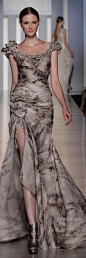 Tony Ward Haute Couture Fall Winter 2013