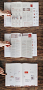 Dale Magazine by Sofia Copello, via Behance