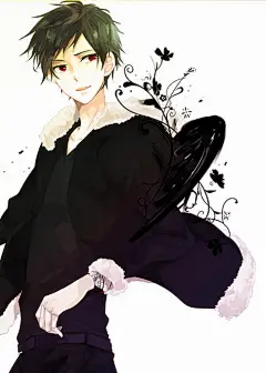 插画、美男、妖孽、动漫、同人、美少年、二次元