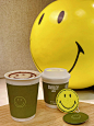 全球首店国庆假期来自一杯笑脸奶茶的快乐