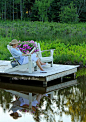 Aiken House & Gardens: Garden Relaxation