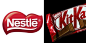 30个优雅和美味的巧克力品牌logo(原图尺寸：560x282px)
