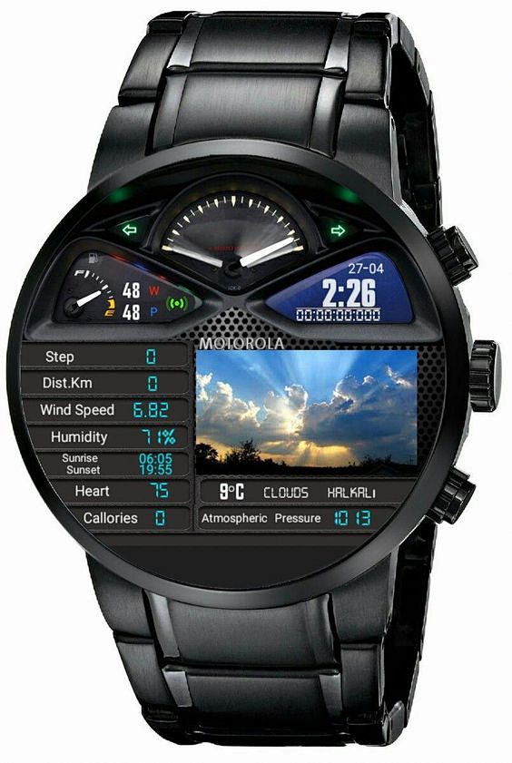 Just some smartwatch...