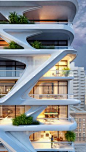 Building X on Behance