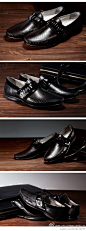 ABA时尚男鞋，以独具匠心的设计，展现不一样的风采。http://t.cn/SiWwWm