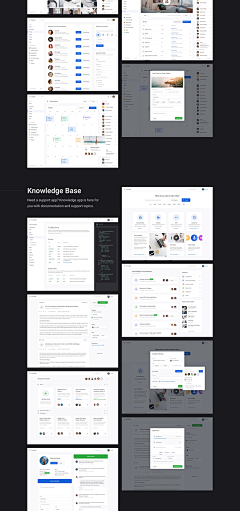 爱吃肉的饭爷采集到ui kit