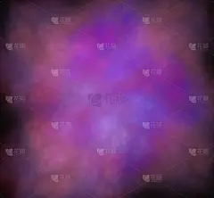 紫、蓝、粉分形。幻想的分形结构。数字艺术。3 d渲染。计算机生成图像。