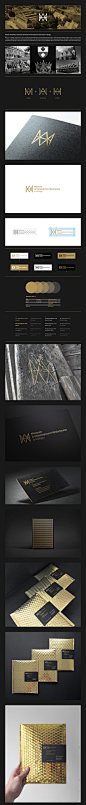 Museum of Archeology and History in Elblag / Contest : CONTESTProject 2014—Design of visual identification for Museum of Archeology and History in Elblag.