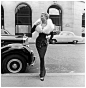 Ms. Bentley, Vivian Maier, 1951: 
