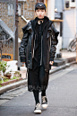 Amity先生 | Rick Owens PRADA used COMME des GARÇONS NO BRAND HELMUT LANG | 2020年 03月 第4周 | 原宿 | 东京街头时尚 | 東京のストリートファッション最新情報 | スタイルアリーナ