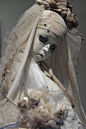Etsuko Miura - Doll_ Bride Of Frankenstein  These dolls are life sized.