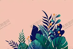 扁平风插画植物 【酷图网】扁平风,插画风,植物素材,植物插画,插画,矢量植物,绿植,扁平风植物,矢量,手绘植物叶子,绿叶,叶子,叶脉,枝叶,植物,绿色,矢量素材,自然,草本植物,矢量树叶,树叶,茶叶,自然景物,绿叶子,绿树叶,绿色叶子,手绘水彩,手绘花朵,手绘叶子,小清新,清新装饰,小清新设计,海报设计