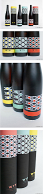 南非WYN红酒包装设计|微刊 - 悦读喜欢
