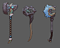 Dauntless - Hammer Development