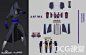 【素材】免费领取MD服装打板参考图_dcg学院吧_百度贴吧