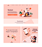 Brand projects | Behance 上的照片、视频、徽标、插图和品牌