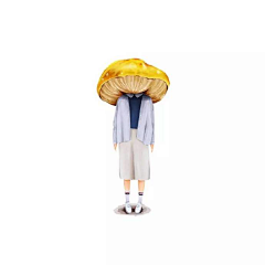 羚_羊采集到手绘_水彩_人物篇