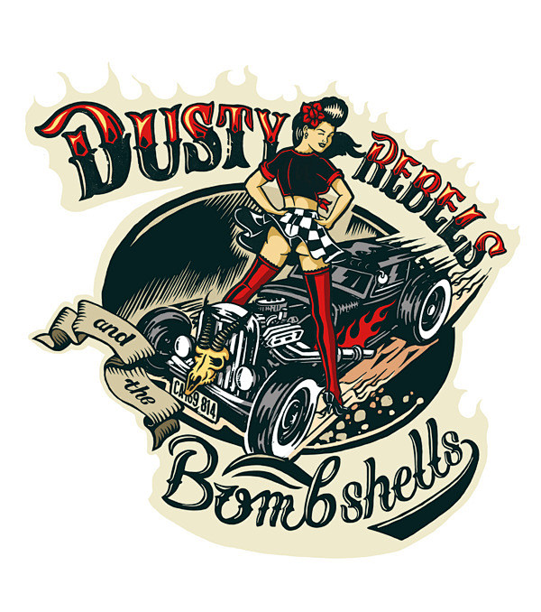 Dusty Rebels