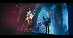 毕设——这次是真的了_Suyi_苏逸作品_角色/人物/生物_CG模型网