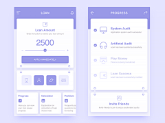 凞′不浪漫罪名采集到Behance-UI