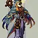 #佳作星赏# 日本艺术家：村山竜大。