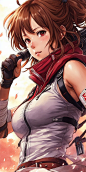 DreamShaper_32_Akihiko_Yoshida_mansticker_of_ultra_detailed_po_3