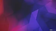 紫蓝水晶分割大图背景设计素材图片下载桌面壁纸
