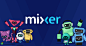 微软游戏直播平台Beam改名Mixer并更换新LOGO