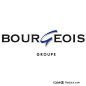 bour geois图案英文字母LOGO设计图片