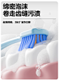 【百亿补贴】参半科研白牙膏清新口气清洁口腔护龈洁白大容量-tmall.com天猫