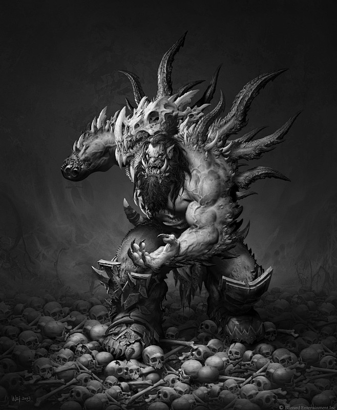 The Art of Warcraft ...