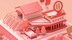 小过儿采集到c4d